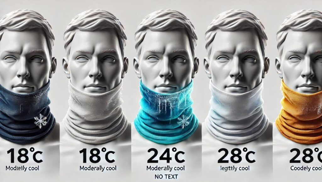 温度18℃・24℃・28℃の違い