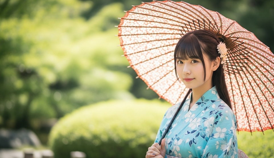 日傘