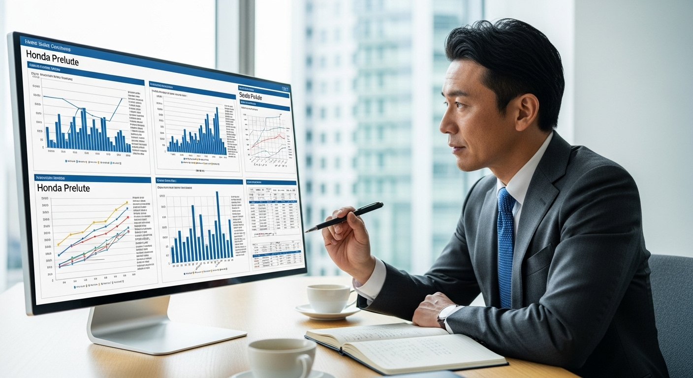 新型プレリュード復活の可能性は?最新情報・価格予想からデザインまで徹底解説