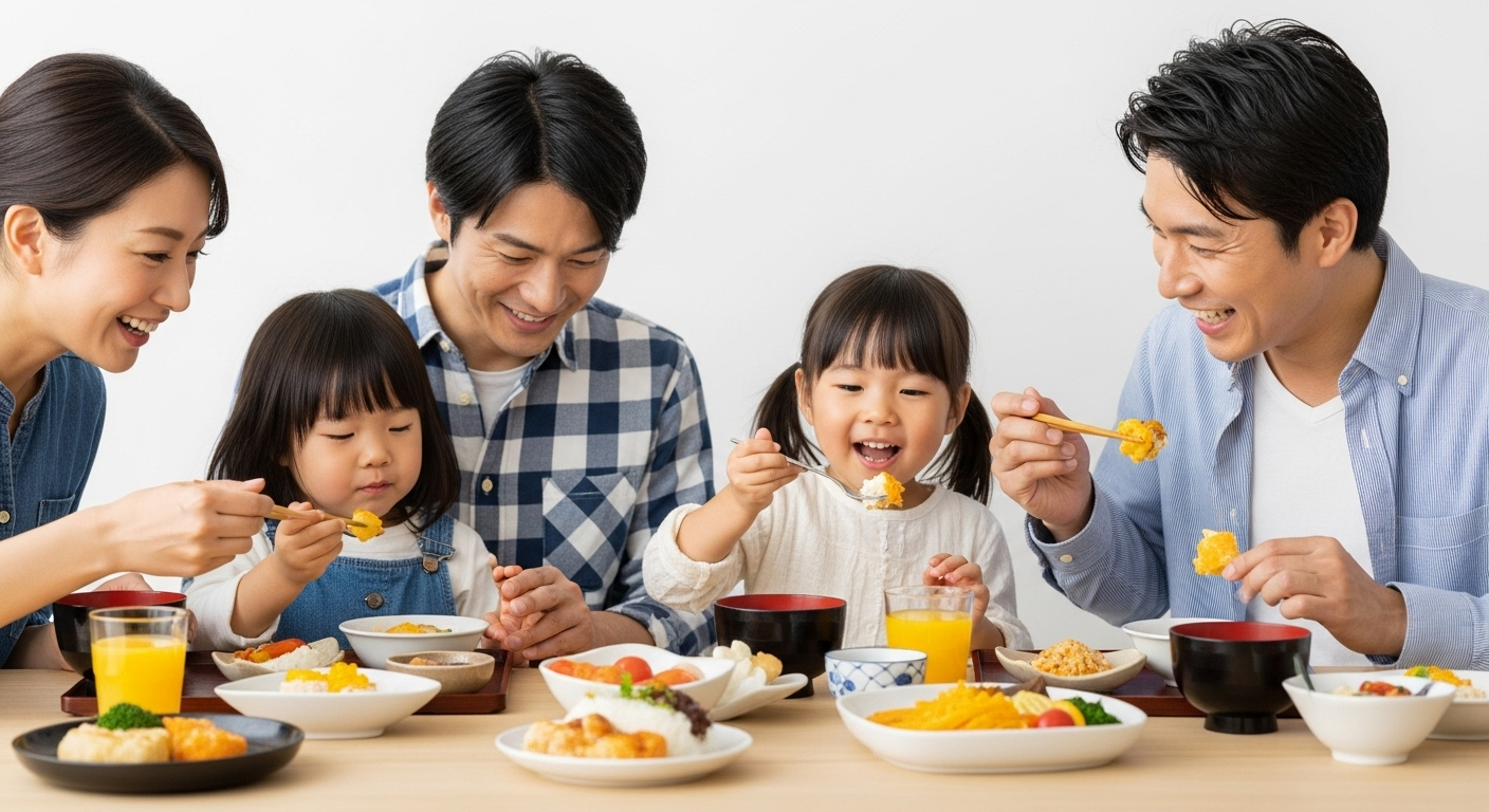 簡単なのに美味しい!毎朝食べたい!朝食和食レシピ集