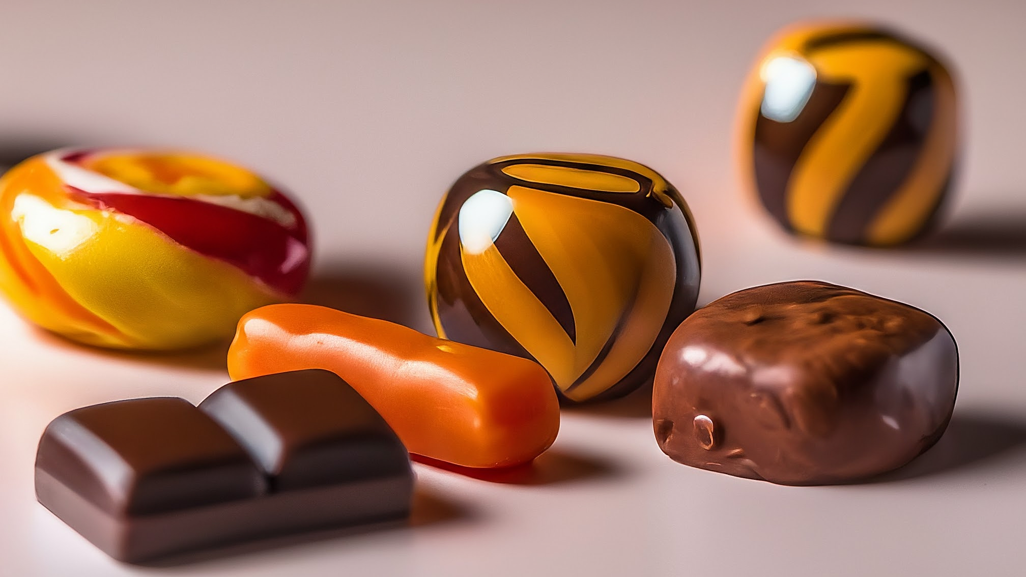 ガムとチョコのおやつ時間！溶ける理由や選び方、体に良い食べ方まで徹底解説