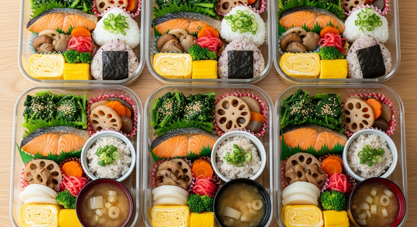 簡単なのに美味しい!毎朝食べたい!朝食和食レシピ集