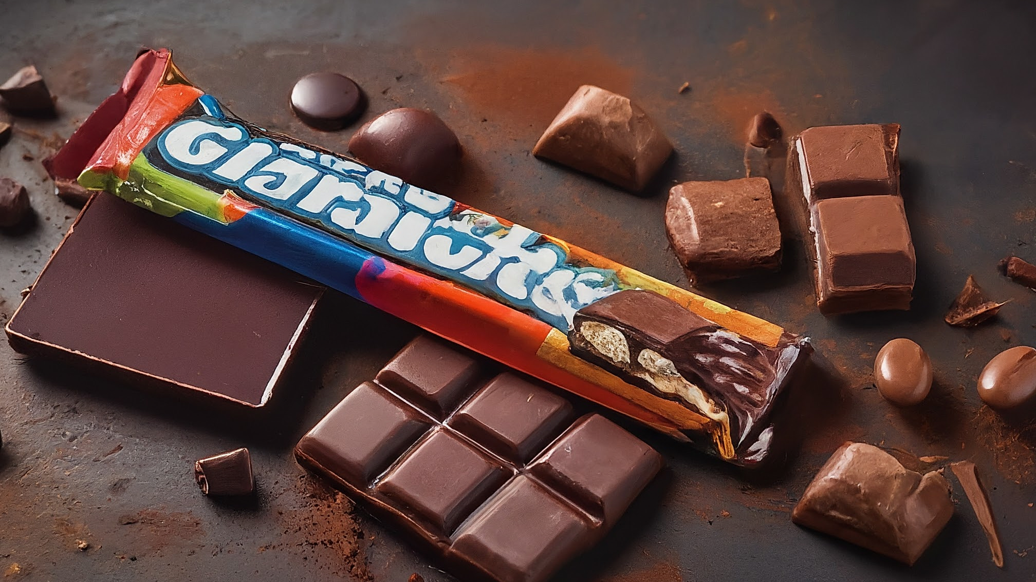 ガムとチョコのおやつ時間！溶ける理由や選び方、体に良い食べ方まで徹底解説